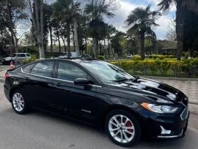 Ford Fusion 2018