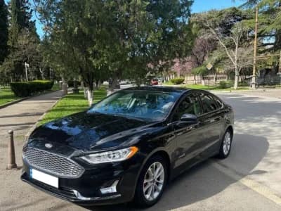 Ford Fusion 2018