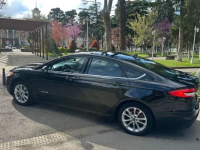 Ford Fusion 2018