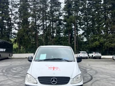 Mercedes-Benz Vito 2004