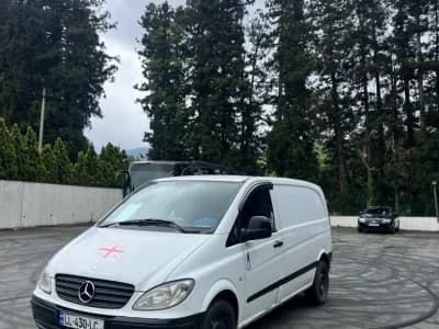 Mercedes-Benz Vito 2004