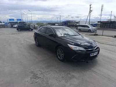 Toyota Camry 2016