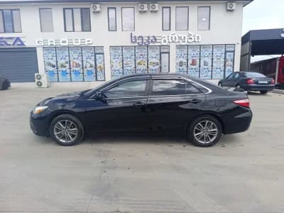 Toyota Camry 2016