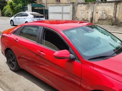 Hyundai Elantra 2021