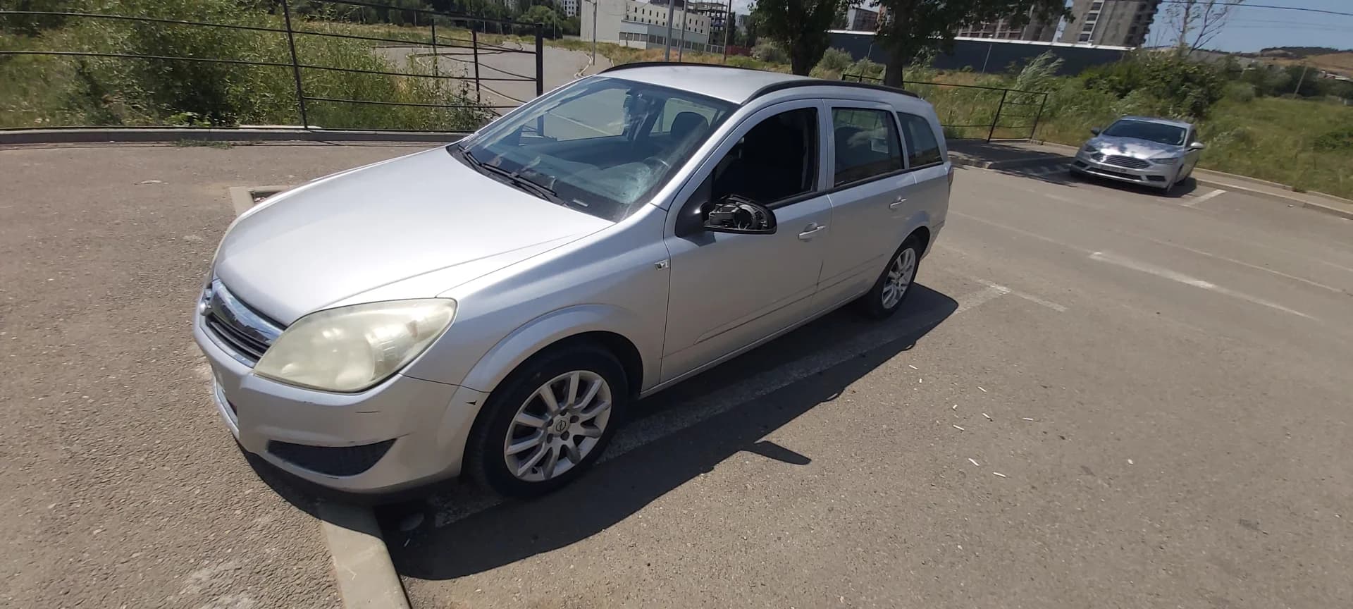 Opel Astra 2007