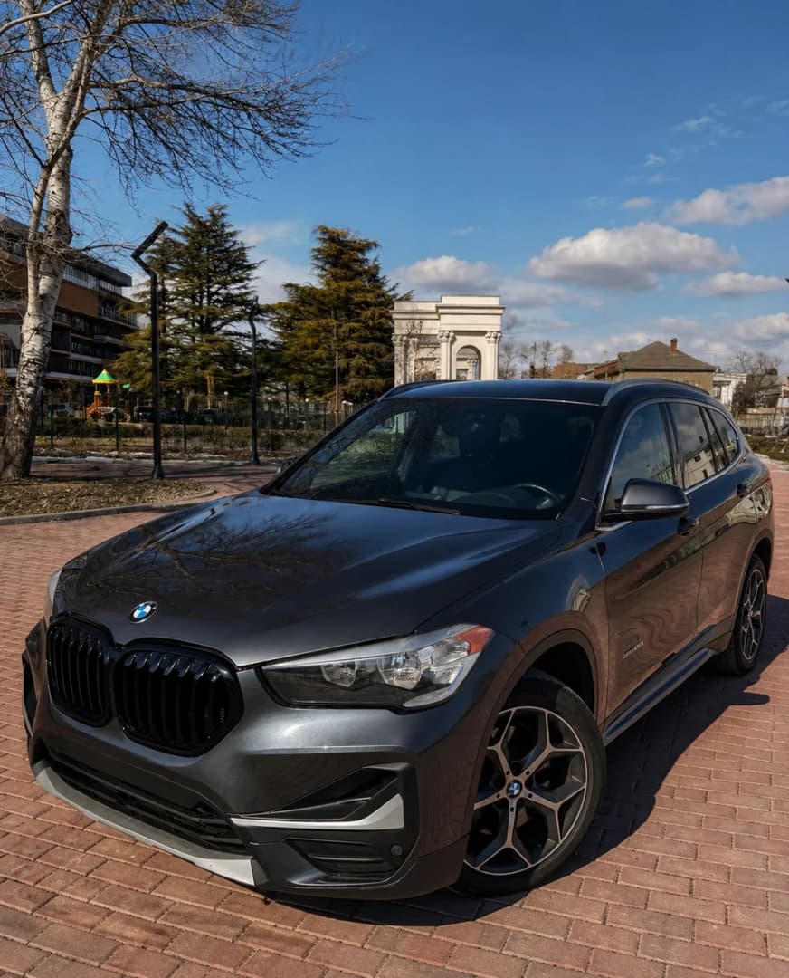 BMW X1 2017