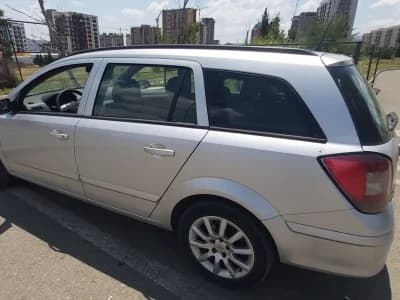 Opel Astra 2007