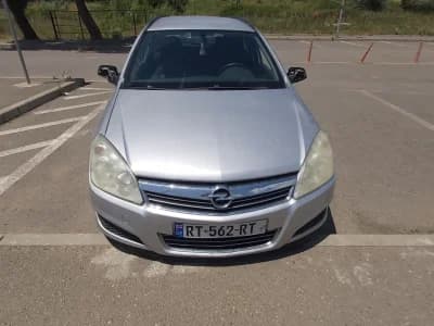 Opel Astra 2007