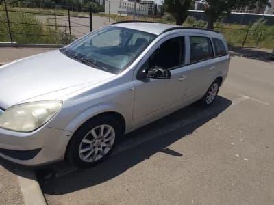 Opel Astra 2007