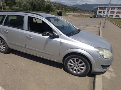 Opel Astra 2007