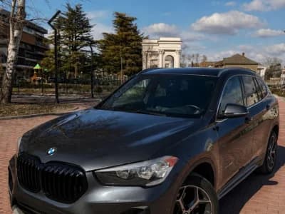 BMW X1 2017