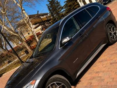 BMW X1 2017