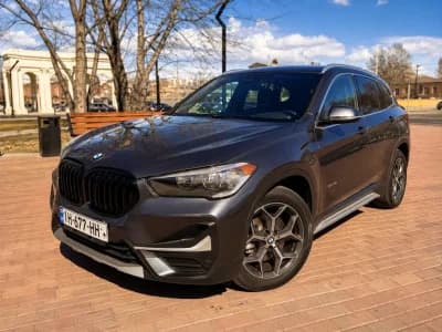 BMW X1 2017