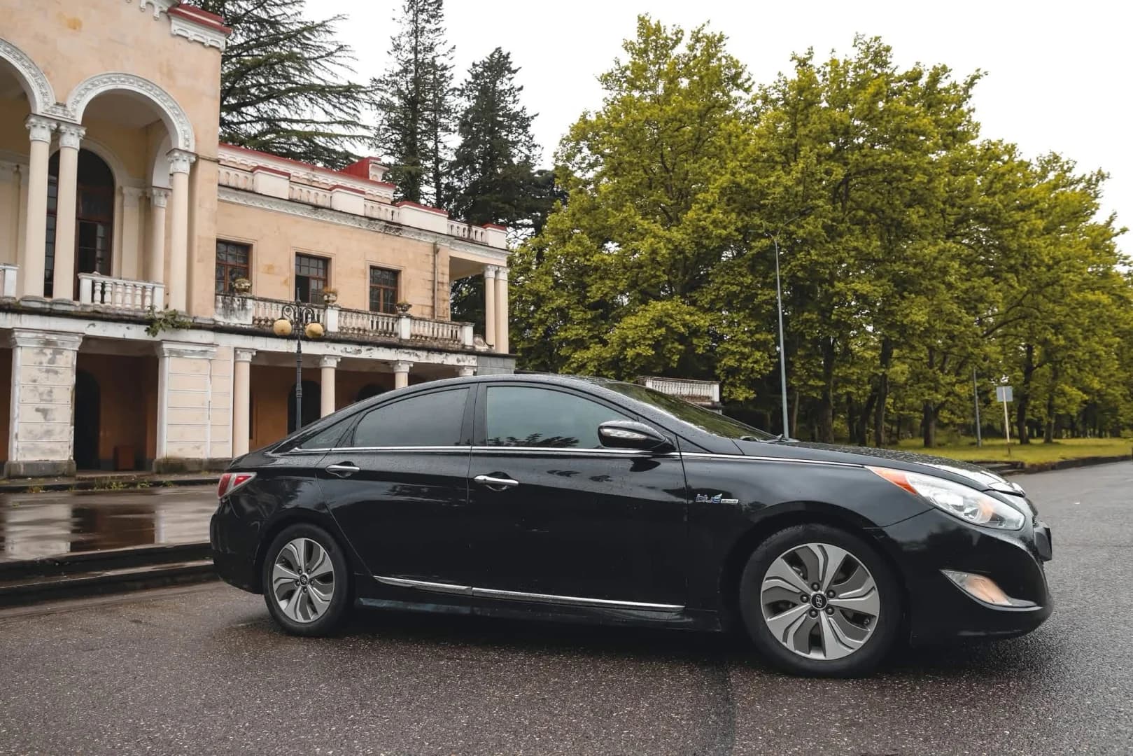 Hyundai Sonata 2013