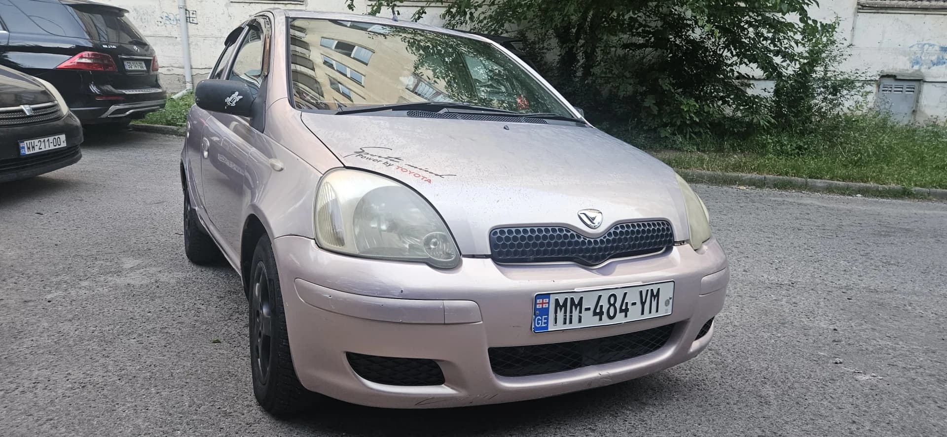 Toyota Yaris 1999 RS