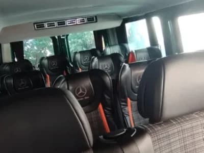 Mercedes-Benz Sprinter 2008