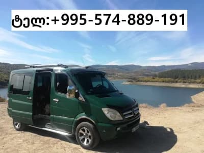 Mercedes-Benz Sprinter 2008