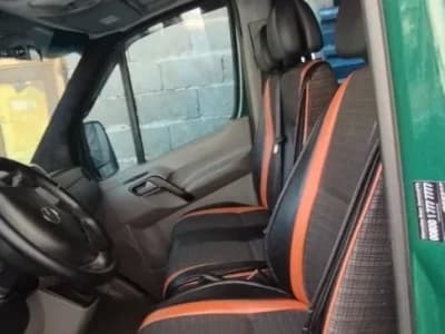 Mercedes-Benz Sprinter 2008