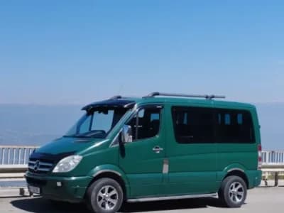 Mercedes-Benz Sprinter 2008