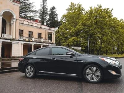 Hyundai Sonata 2013