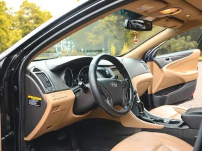 Hyundai Sonata 2013