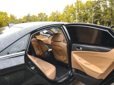 Hyundai Sonata 2013