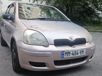 Toyota Yaris 1999
