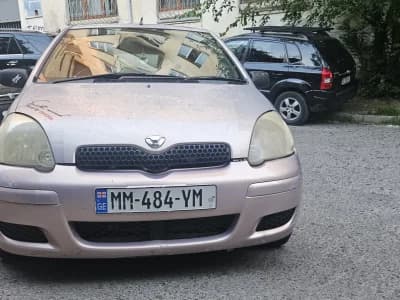 Toyota Yaris 1999