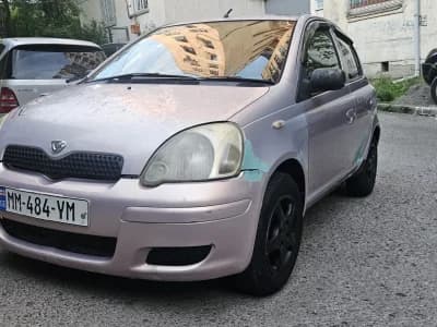 Toyota Yaris 1999