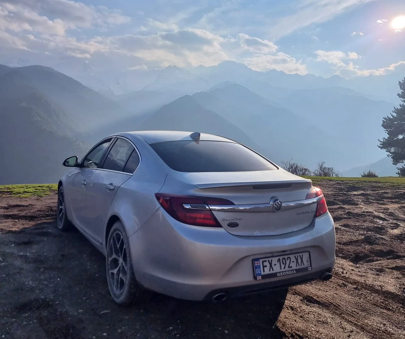 Buick Regal 2017 Sport Touring