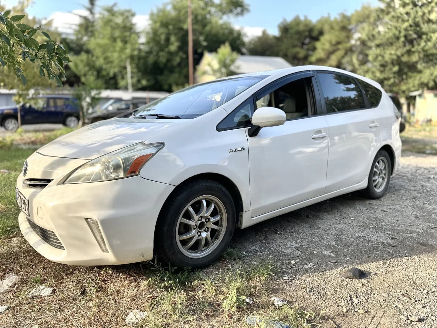 Toyota Prius 2013
