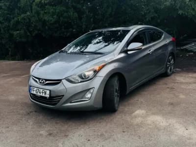 Hyundai Elantra 2014
