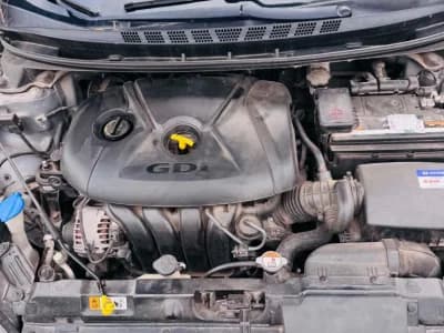 Hyundai Elantra 2014