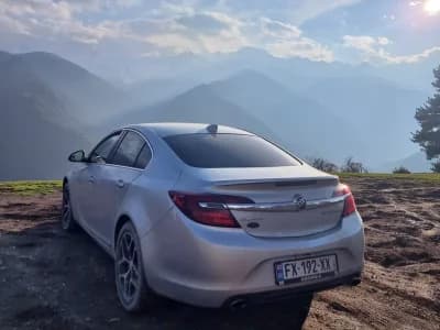 Buick Regal 2017