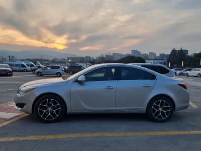 Buick Regal 2017