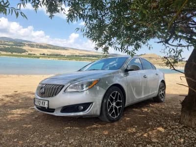 Buick Regal 2017