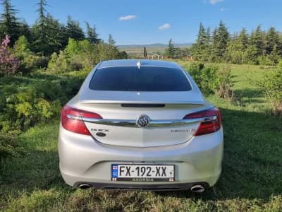 Buick Regal 2017