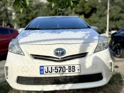Toyota Prius 2013