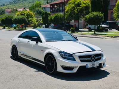 Mercedes-Benz CLS 55 AMG 2014