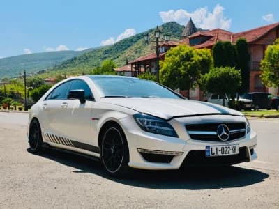Mercedes-Benz CLS 55 AMG 2014