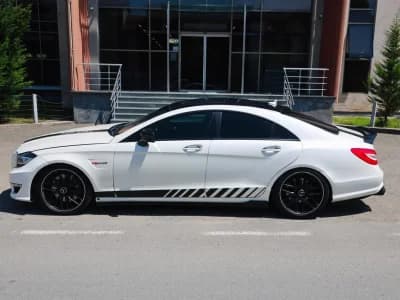 Mercedes-Benz CLS 55 AMG 2014