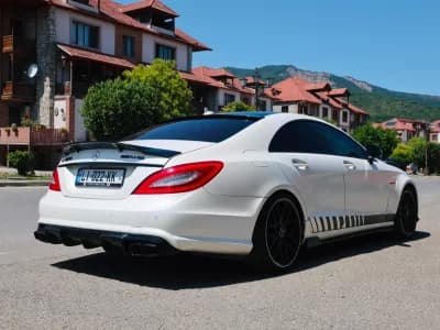 Mercedes-Benz CLS 55 AMG 2014