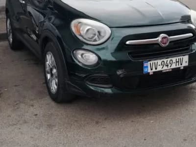 Fiat 500X 2016