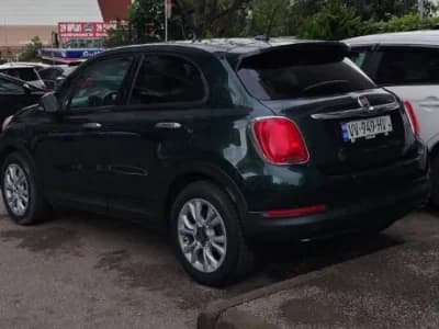 Fiat 500X 2016