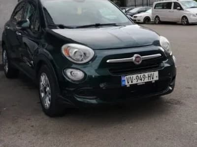 Fiat 500X 2016