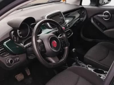 Fiat 500X 2016