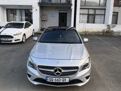 Mercedes-Benz CLA 200 2016