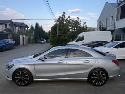 Mercedes-Benz CLA 200 2016