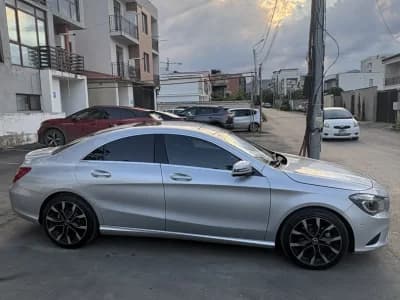 Mercedes-Benz CLA 200 2016