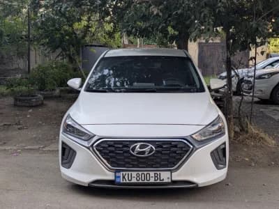 Hyundai Ioniq 2020
